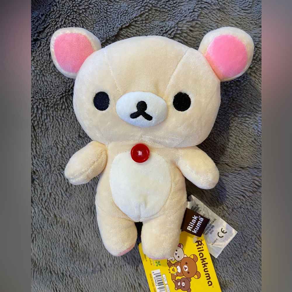 Rilakkuma Bear